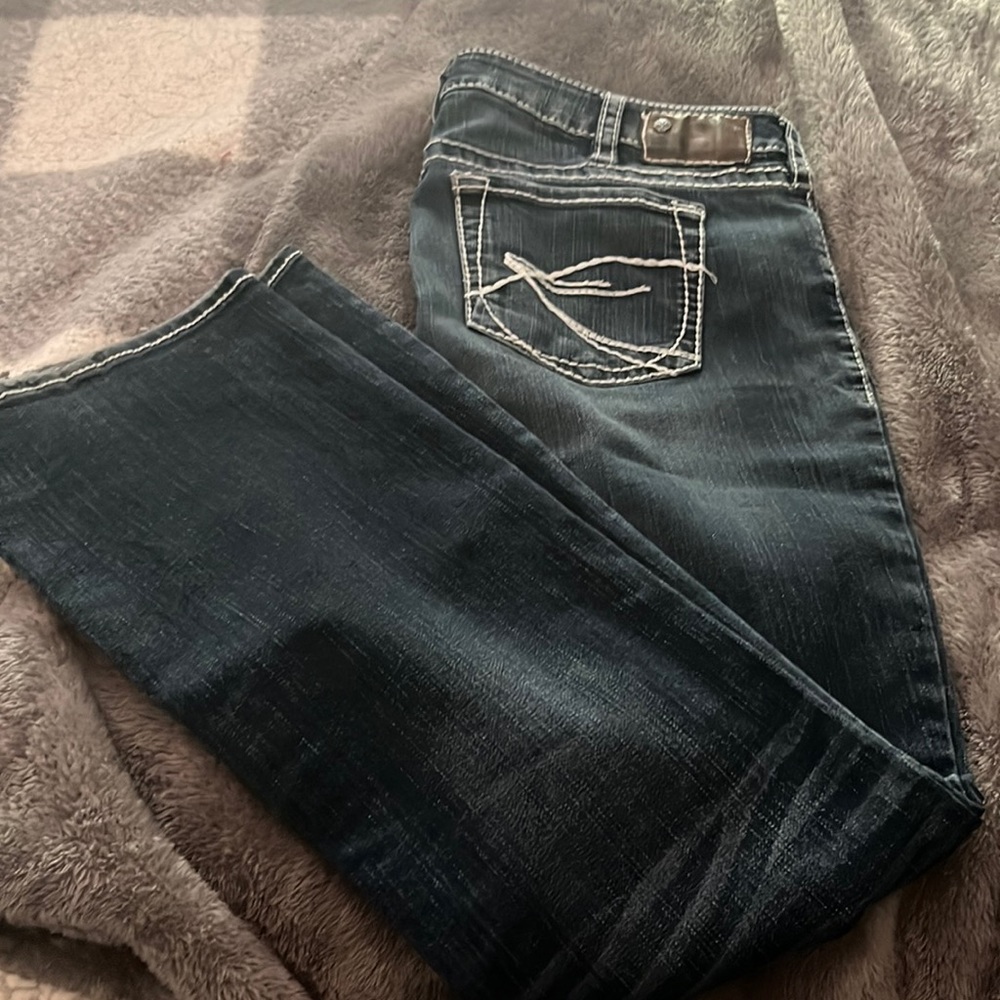 Silver jeans company